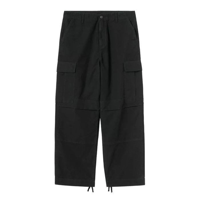 Carhartt WIP OG Cargo Pant Black Stone Washed
