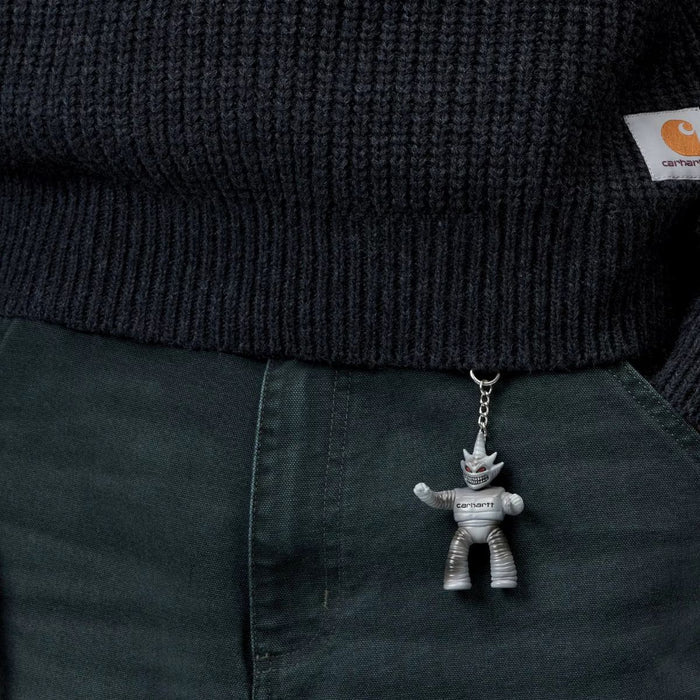 Carhartt WIP Wiptopia II Danvillain Keychain