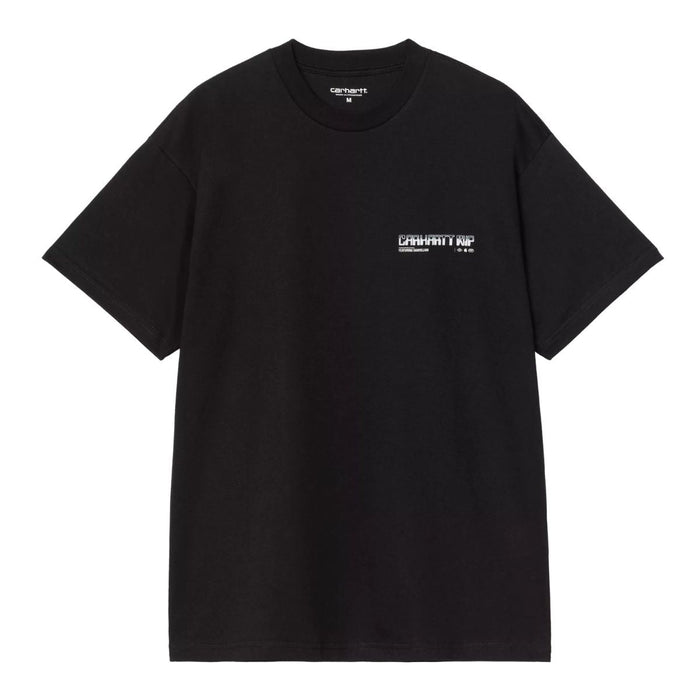 Carhartt WIP Wiptopia II T-Shirt Black