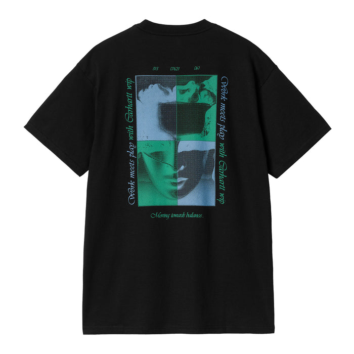 Carhartt WIP Work & Play T-Shirt Black