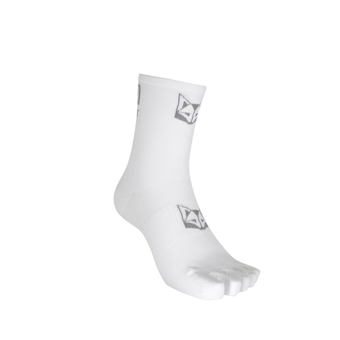 Chaussettes 5 finger - Full White