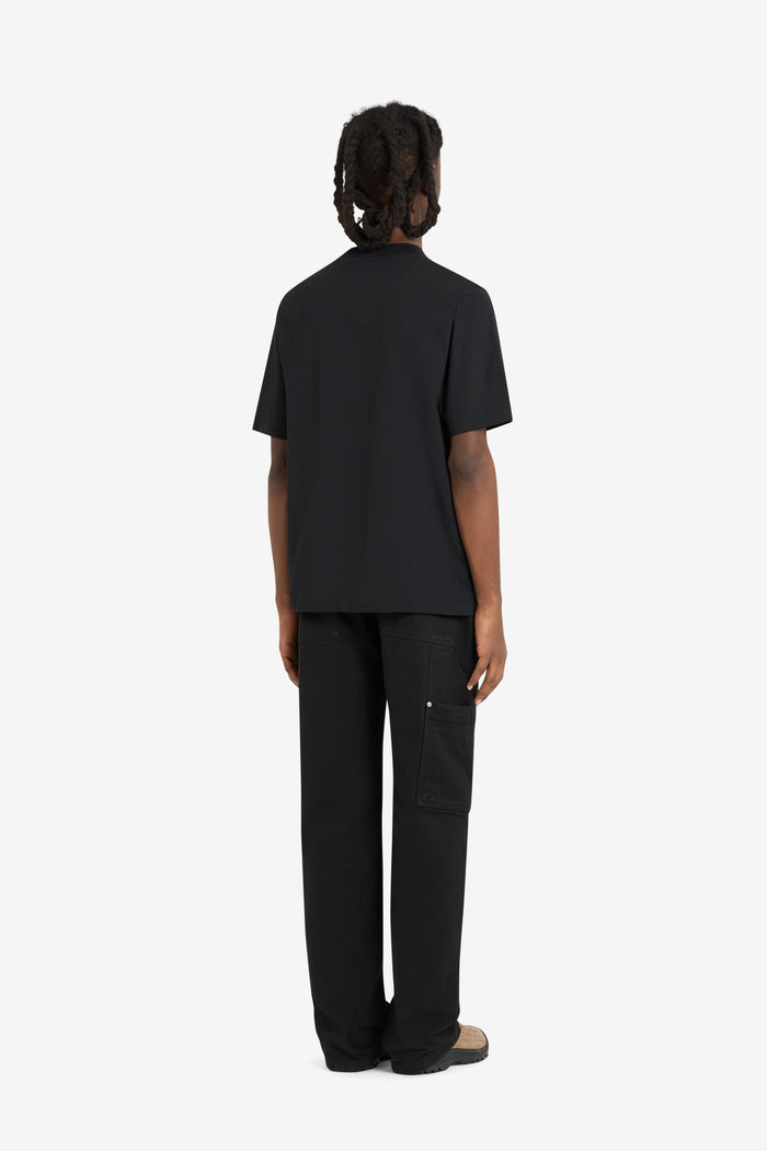 ETUDES STUDIO CLASSIC T-SHIRT E BLACK 4