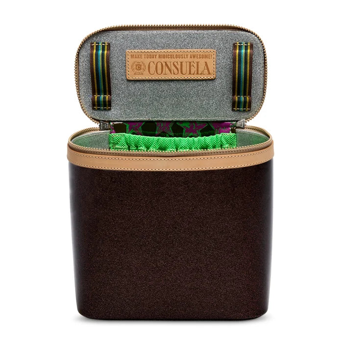 Consuela TRAIN CASE SLIM Ember