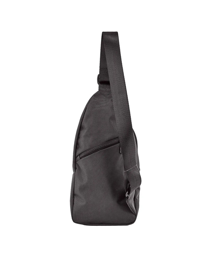 Plecak crossbody BRANT WINGS BLACK tył