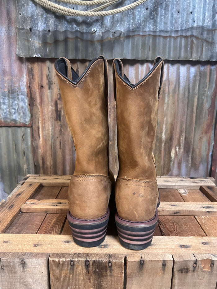 Dan Post Albuquerque Waterproof Work Boot