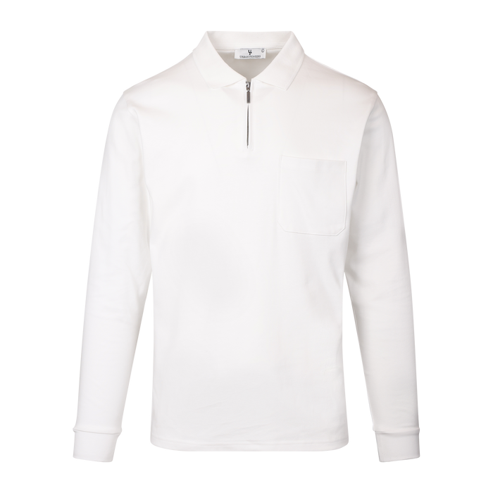WHITE / S