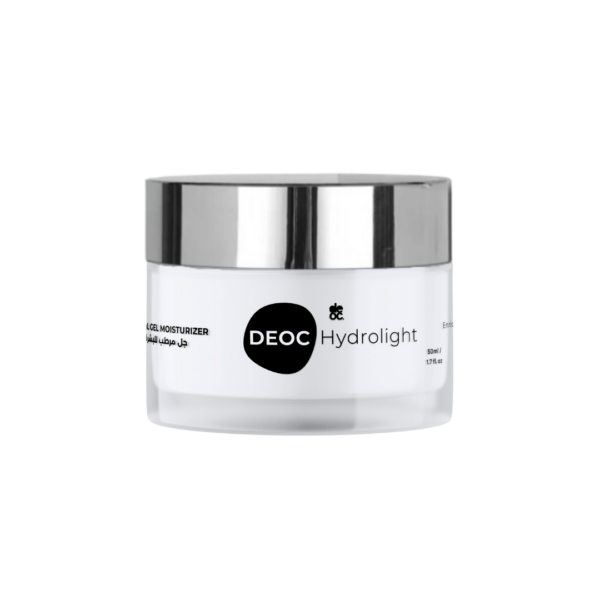 DEOC Hydrolight Facial Gel Moisturizer 50Ml