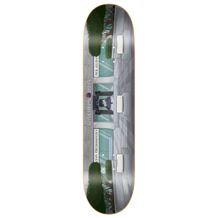 DGK Jkwon Deck 8.25