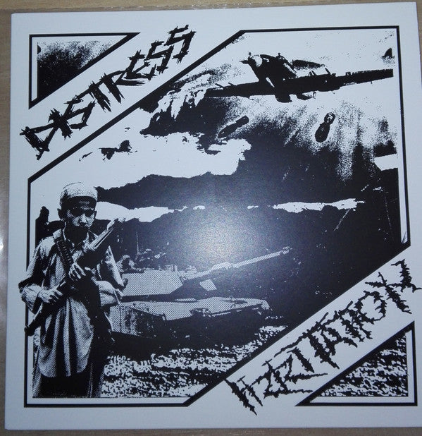 Distress / Irritation – Distress / Irritation 7"