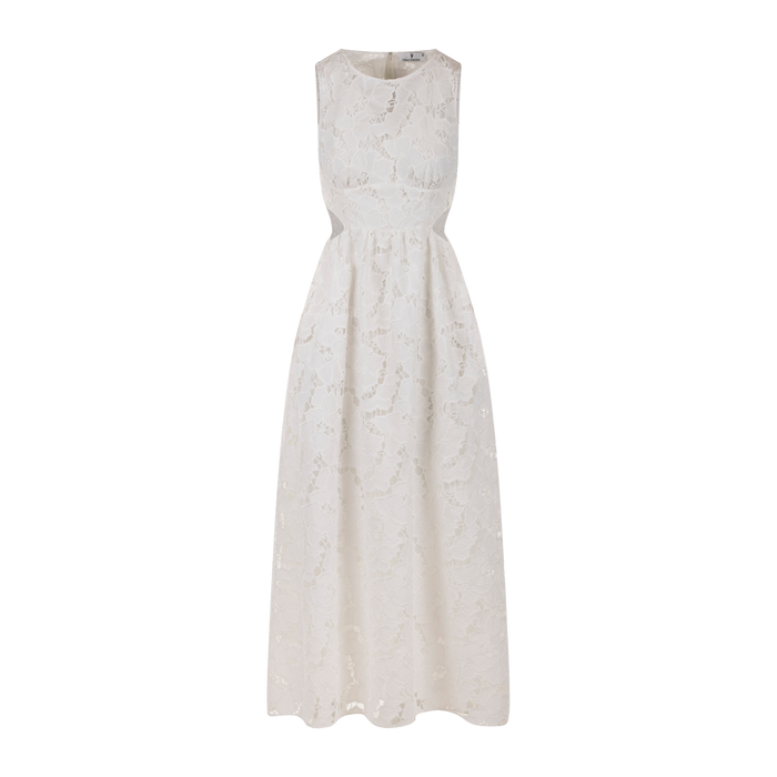 Urban Pioneers Female Donata Dress DRESS WHITE