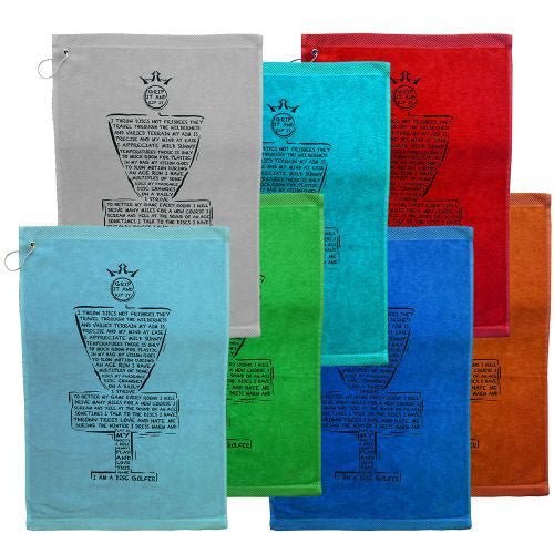 Dynamic Dialogue Towel