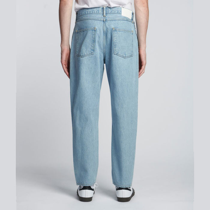 Edwin Cosmos Pant Arctic Blue Heavy Bleach Wash