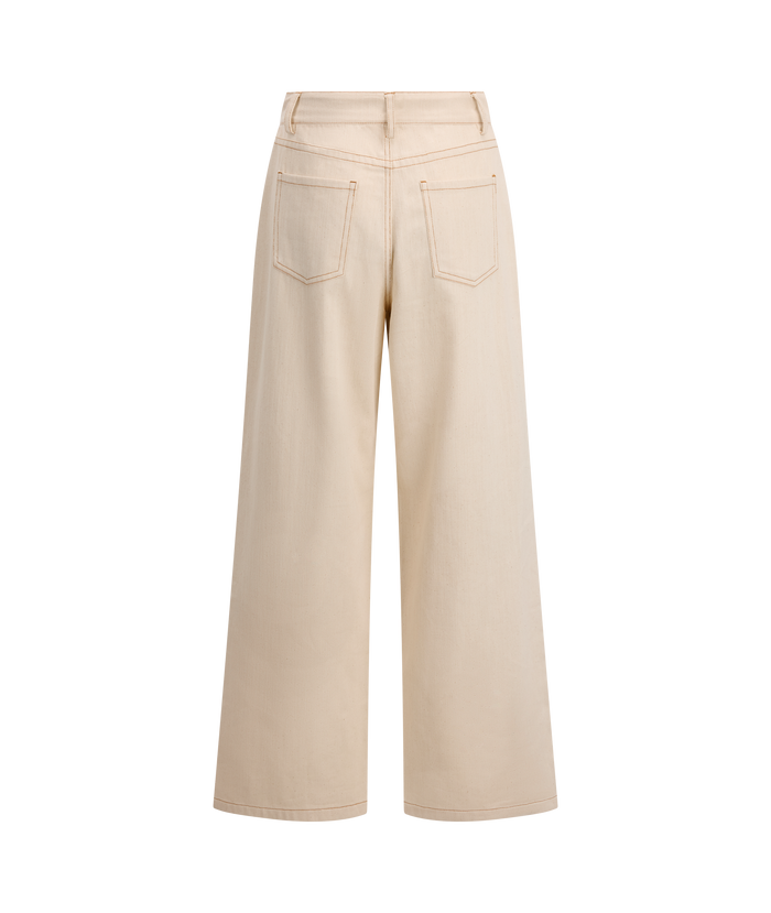 Urban Pioneers Female Elanora Pants PANTS CREAM