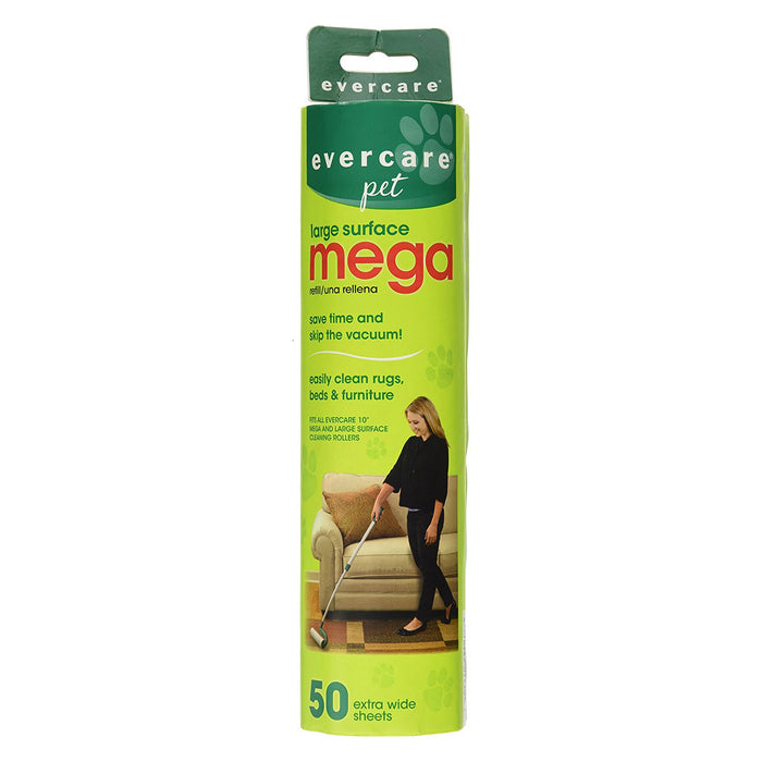 Evercare Pet Extreme Stick Mega Roller