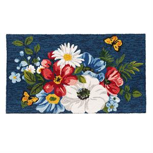 Evergreen Rug American Classic Hooked Accent