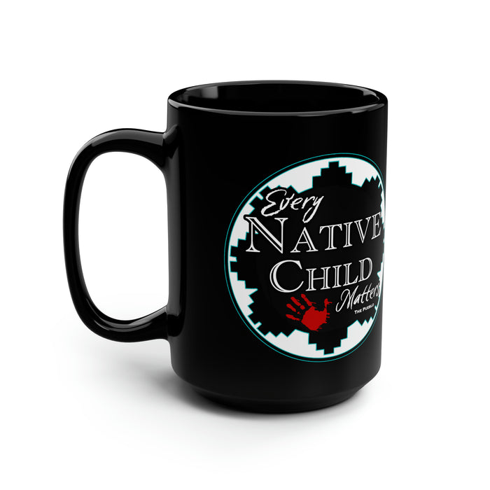 Every Native Child Matters 15oz. Mug