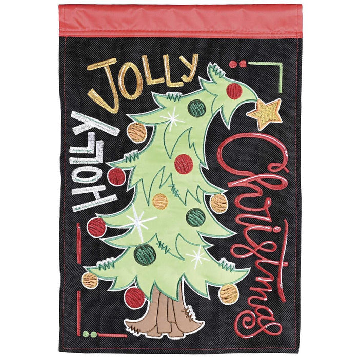 Tree Holly Jolly Christmas