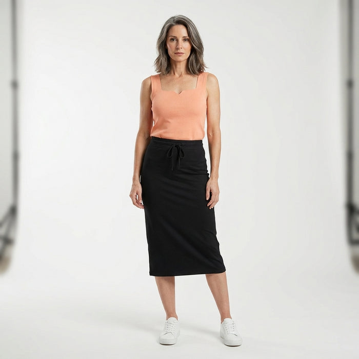 Florence Tank & Classic Skirt Outfit