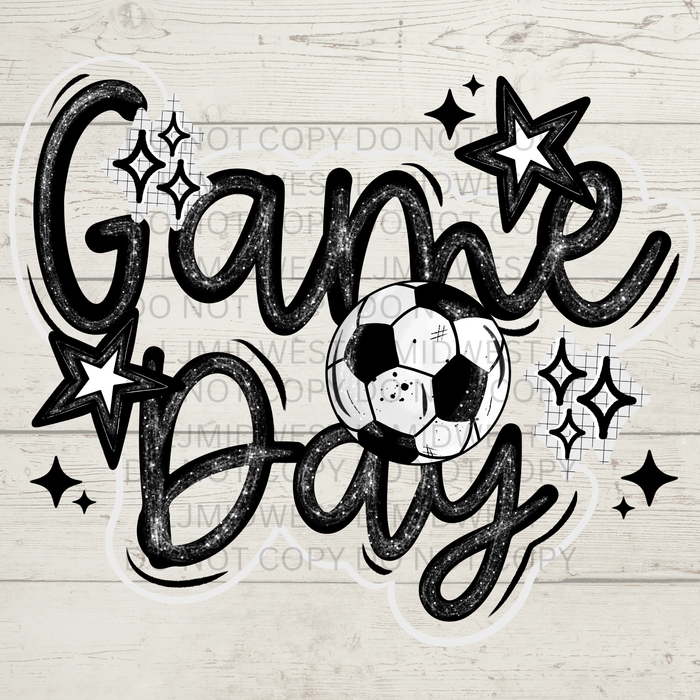 Game Day Soccer