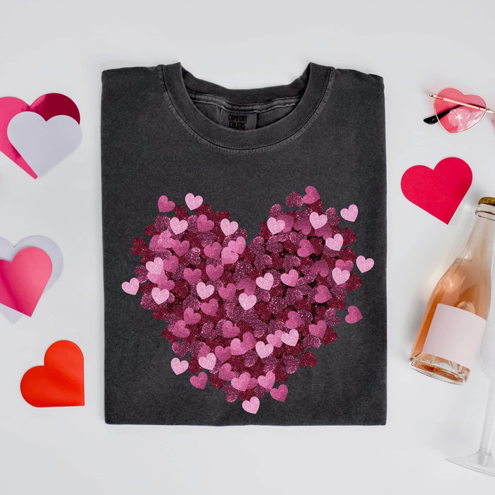 Glitter Heart