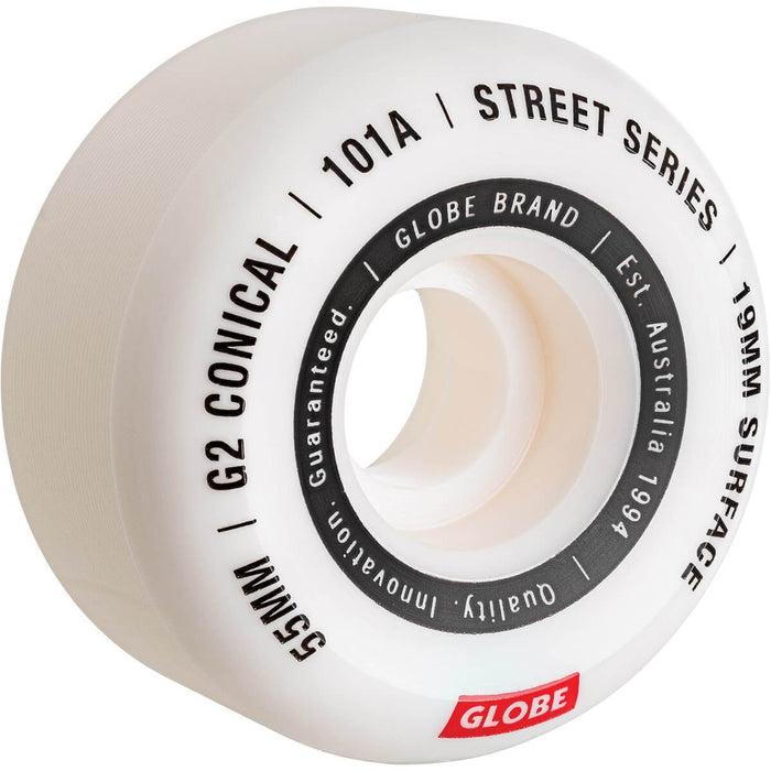 Globe G2 Conical Wheels 55mm
