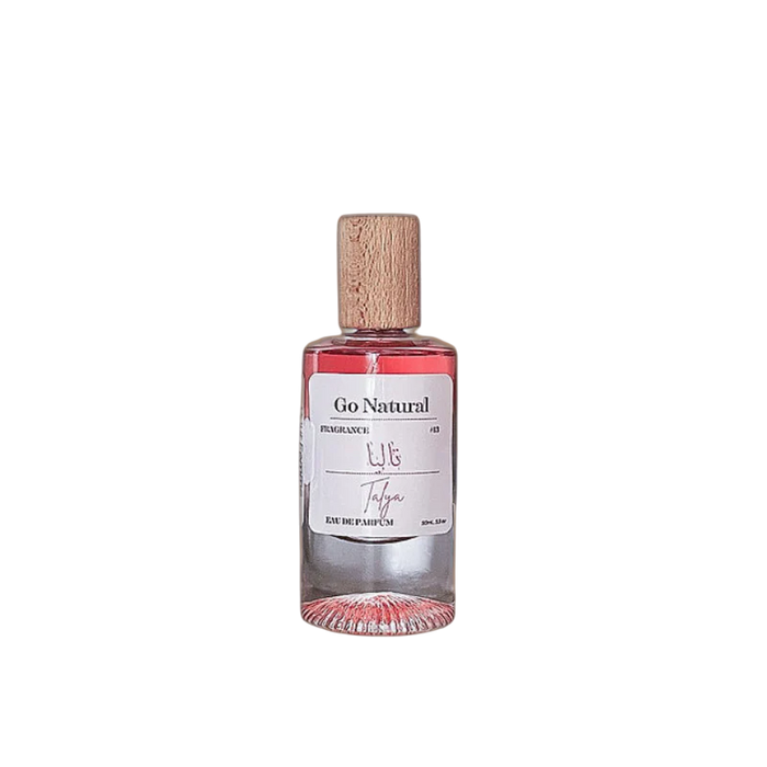 Go Natural Fragrance Collection Talya Eau De Parfum 50Ml