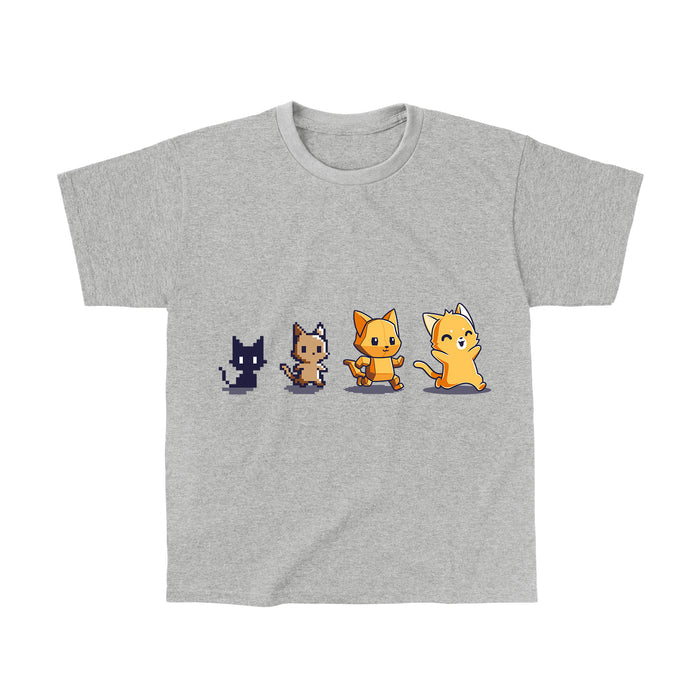 Classic Cotton T-shirt / Kids' / S