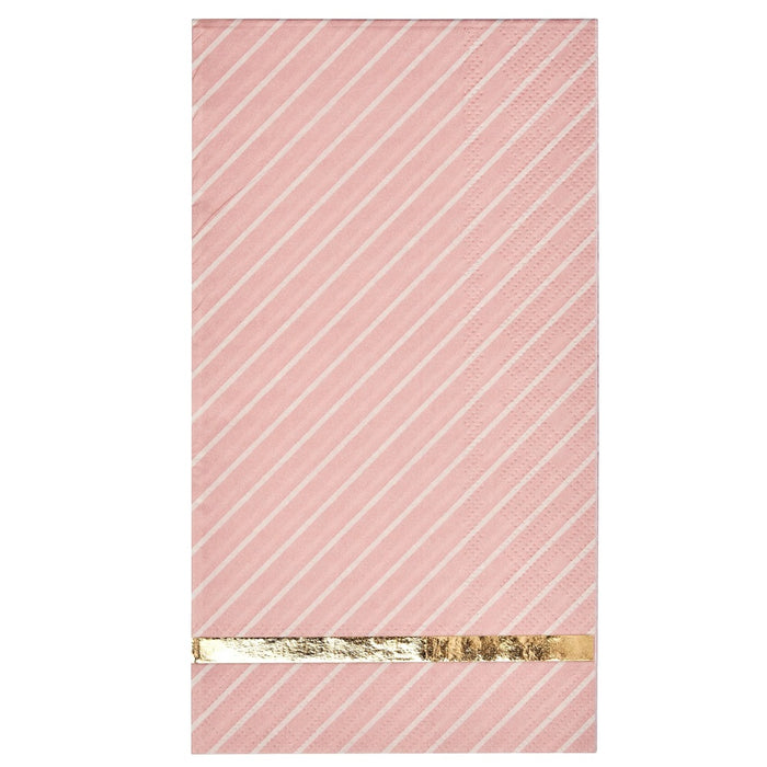 Guest Towel, Everyday Blush