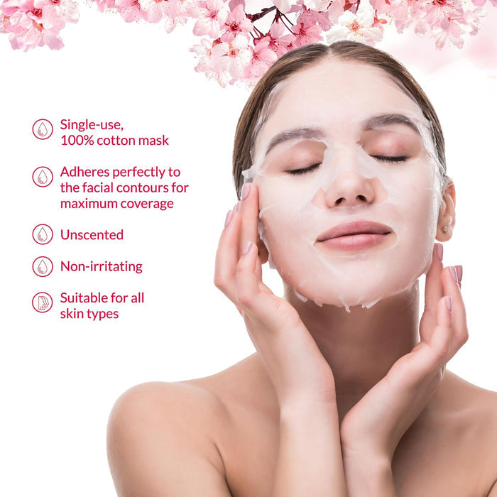 Hada Labo Tokyo Anti-Aging Facial Sheet Mask 20Ml