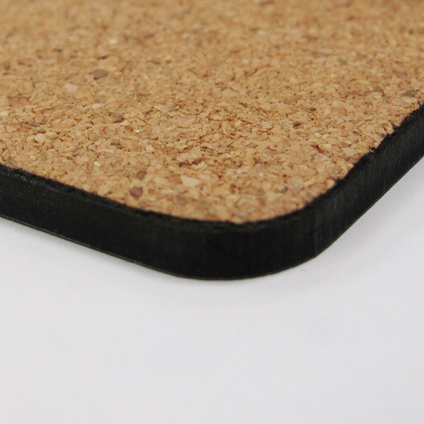 Hardboard Cork Back