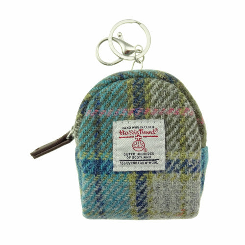 Turquoise Tartan - Glen Appin