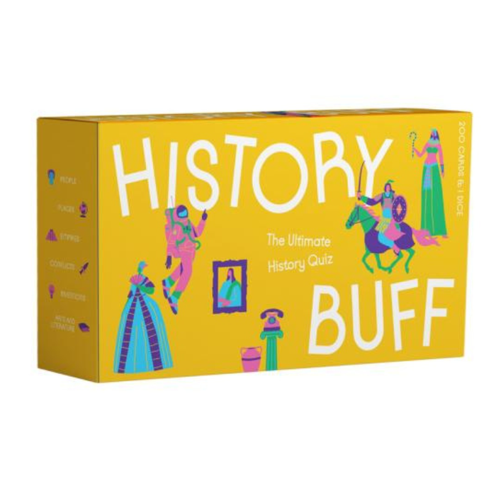 History Buff - Becket Hitch