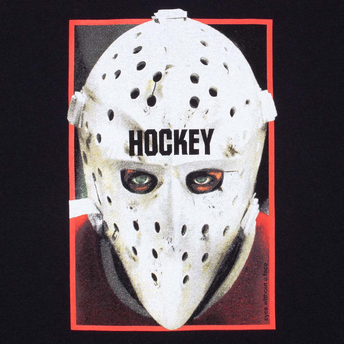 Hockey Skateboards War On Ice T-Shirt Black