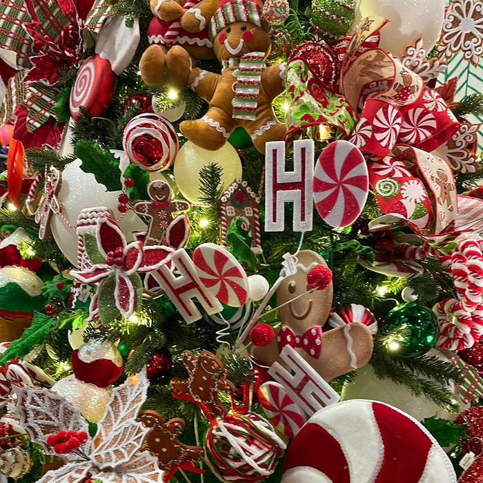 "Ho,Ho,Ho" Peppermint Spray