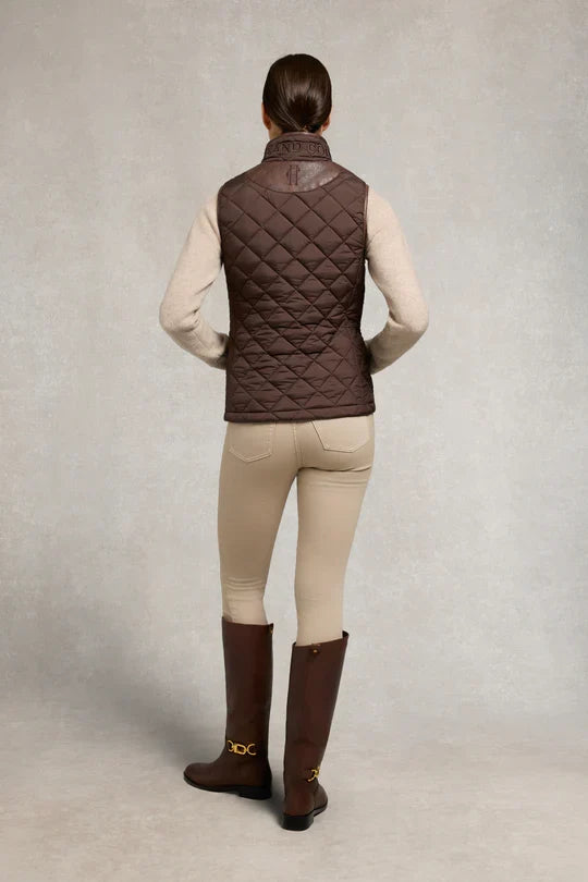 Holland Cooper Lightweight Country Gilet