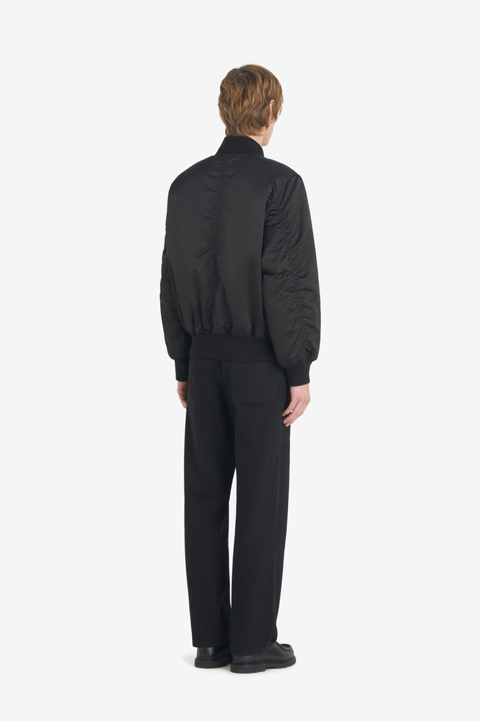 HORIZON BOMBER - BLACK 42 / BLACK