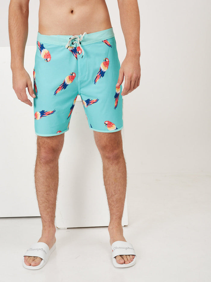 בגד ים הארלי | Hurley Windansea Tropical Twist 18 inch