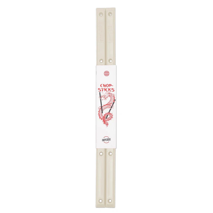 Inpeddo Chop Sticks Rails White