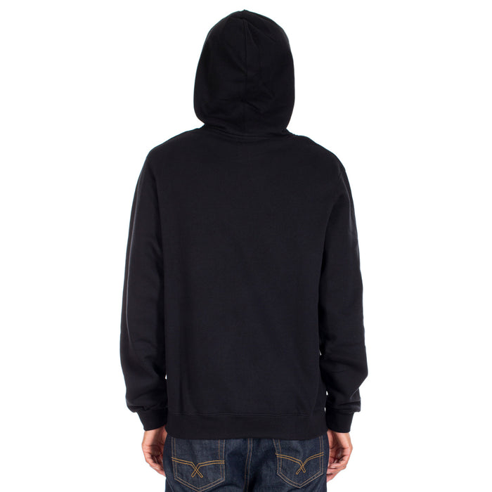 Iriedaily Mini Flag 2 Hoodie Black