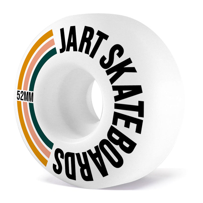 Jart Flag Wheels 52mm 102a