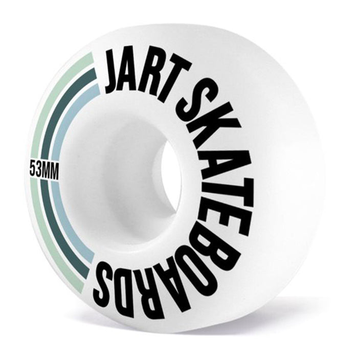 Jart Flag Wheels 53mm 102a