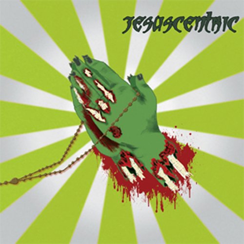 Jesuscentric - s/t 12"
