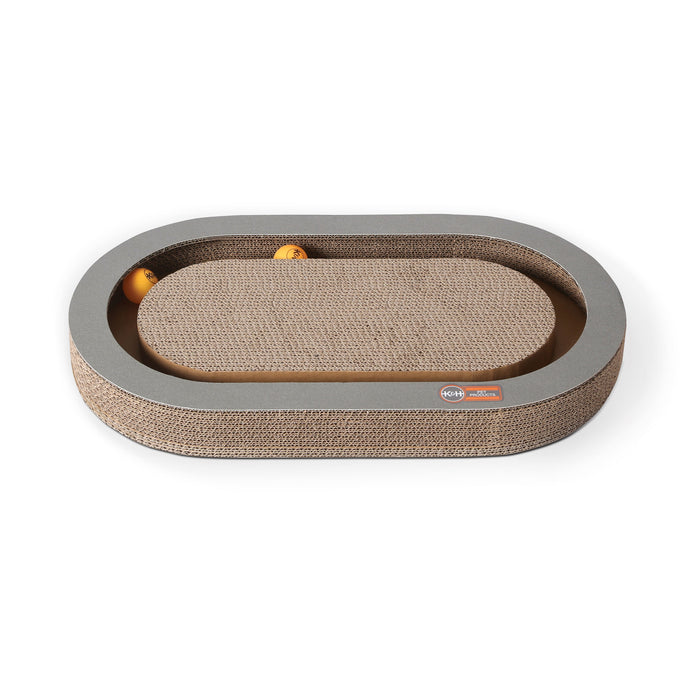 K&H Pet Products Universal Mount Kitty Sill with Cardboard Track