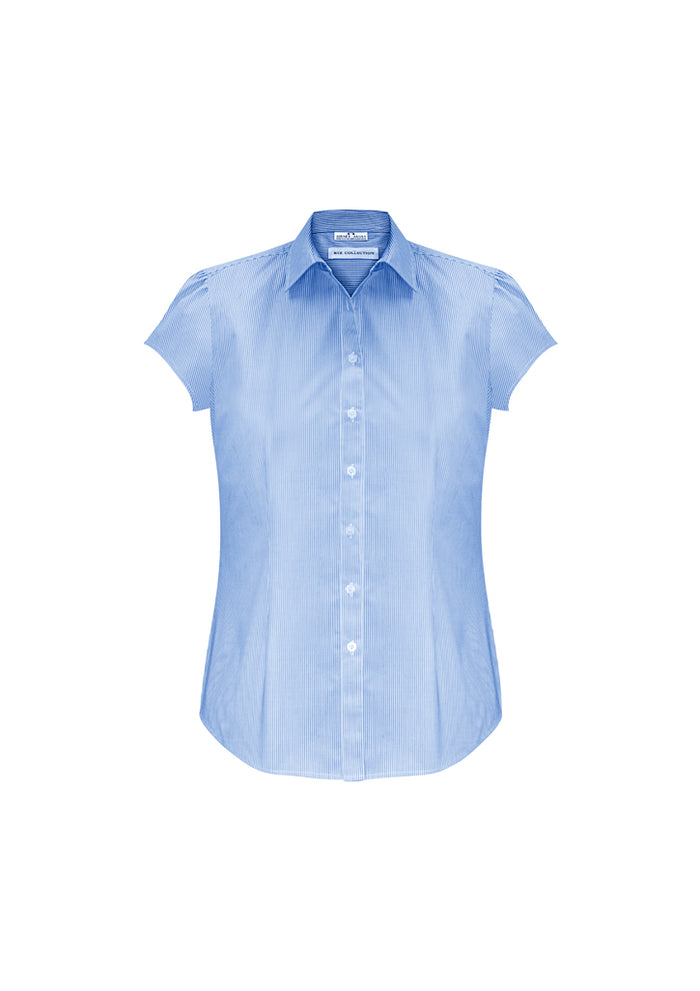 Ladies S/S Euro Shirt S812LS