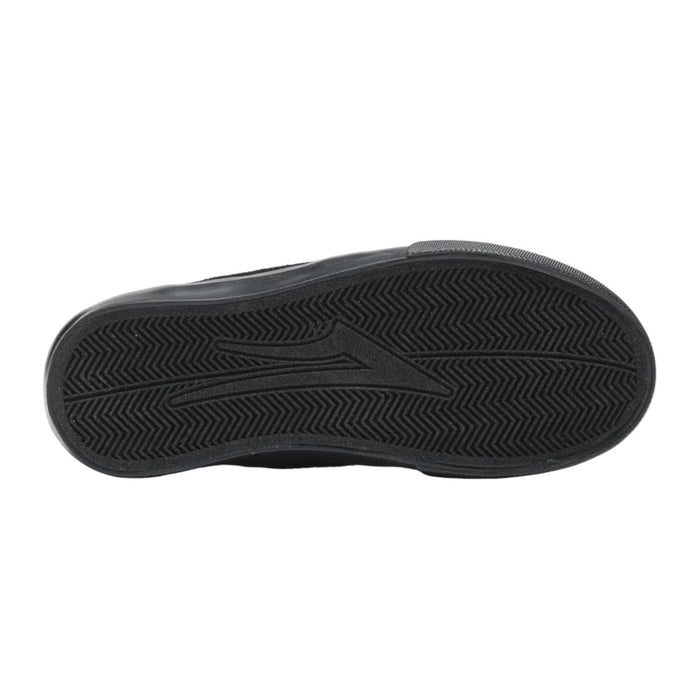 Lakai Cambridge Kids Black Black Suede