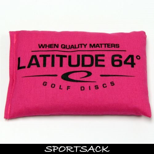 Latitude 64 Sportsack - Bar Logo