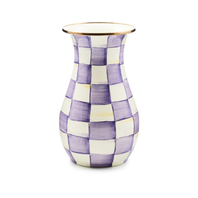Mackenzie Childs VASE TALL