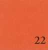 Mandarin Orange #22 Underglaze