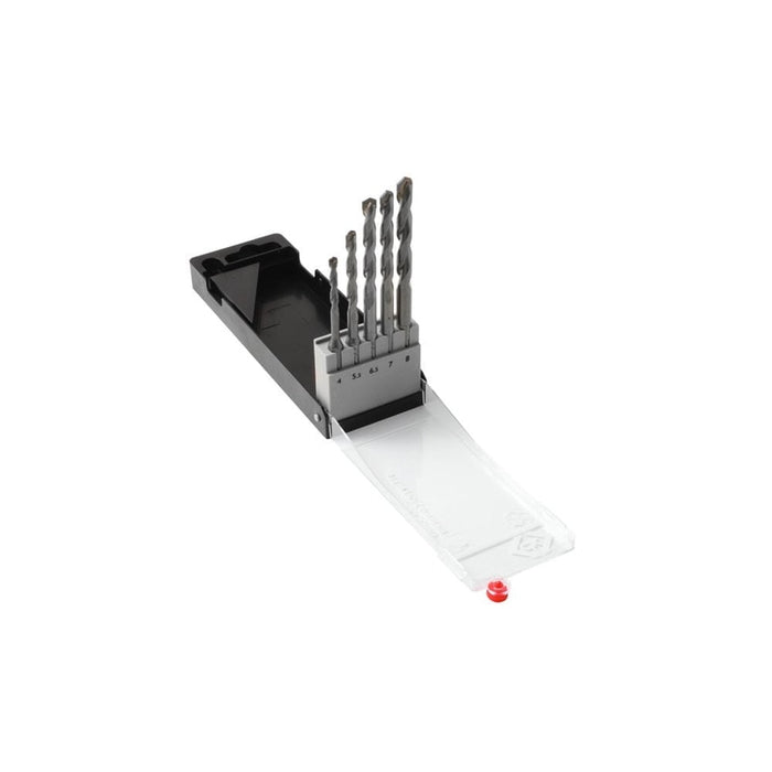 Masonry Drill Bits Set of 5