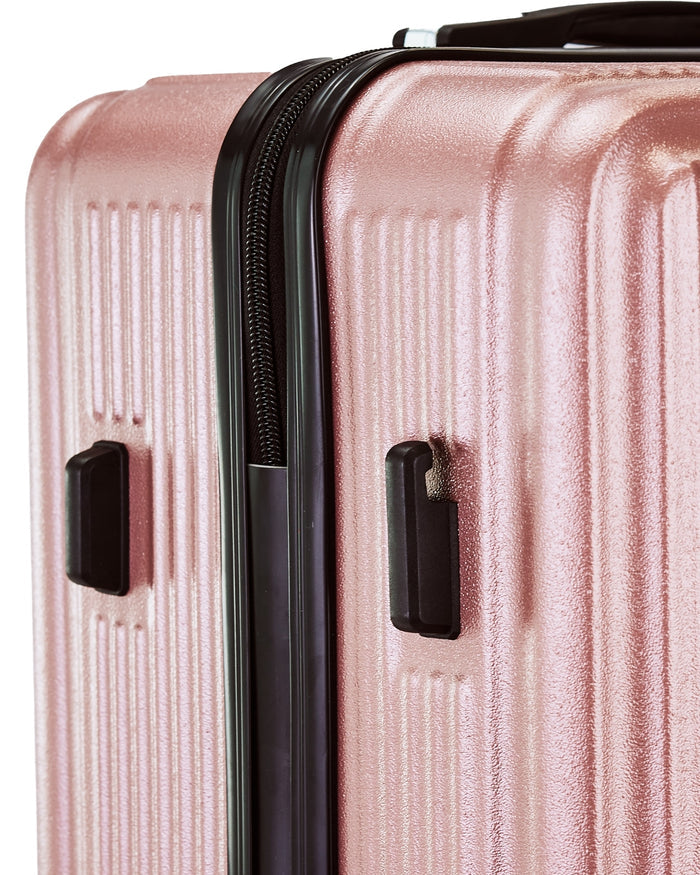 Medium suitcase Wings PC African Eagle 2.0 24" PINK